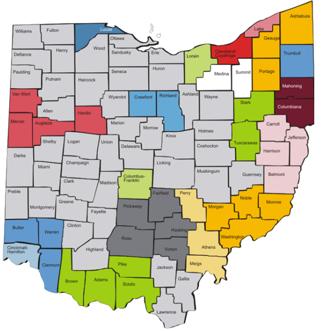 OhioCounties