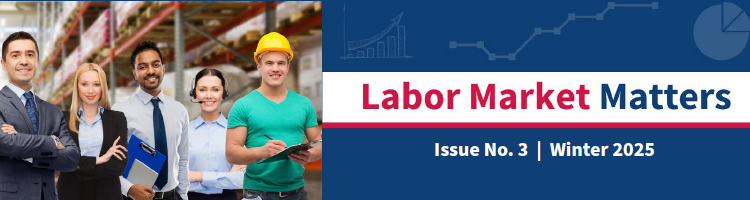 Labor Market Matters: Issue 3