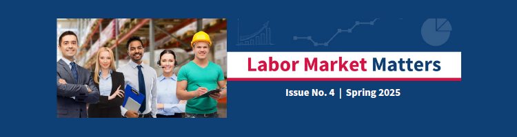 Labor Market Matters: Issue 4