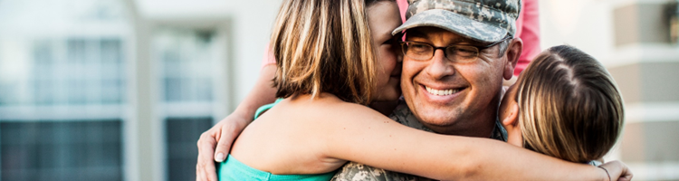 Military Appreciation Month
