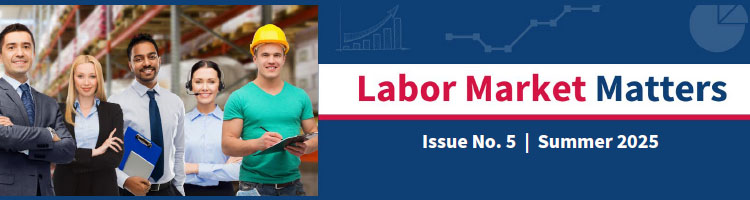 Labor Market Matters: Issue 5