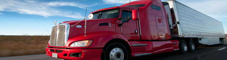 Thank You, Truck Drivers!